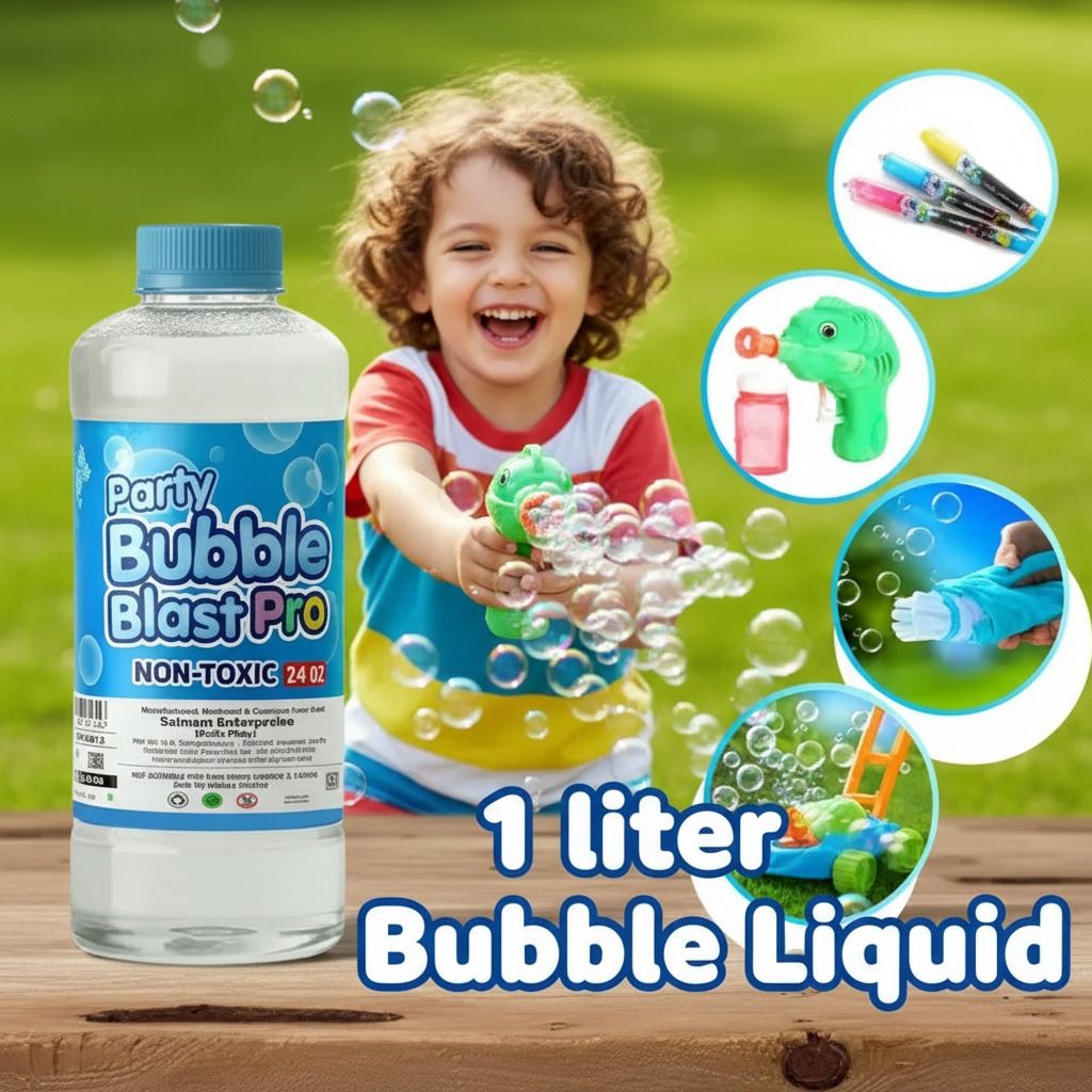 bubbleblastpro Bubble Machine Liquid-picture-16