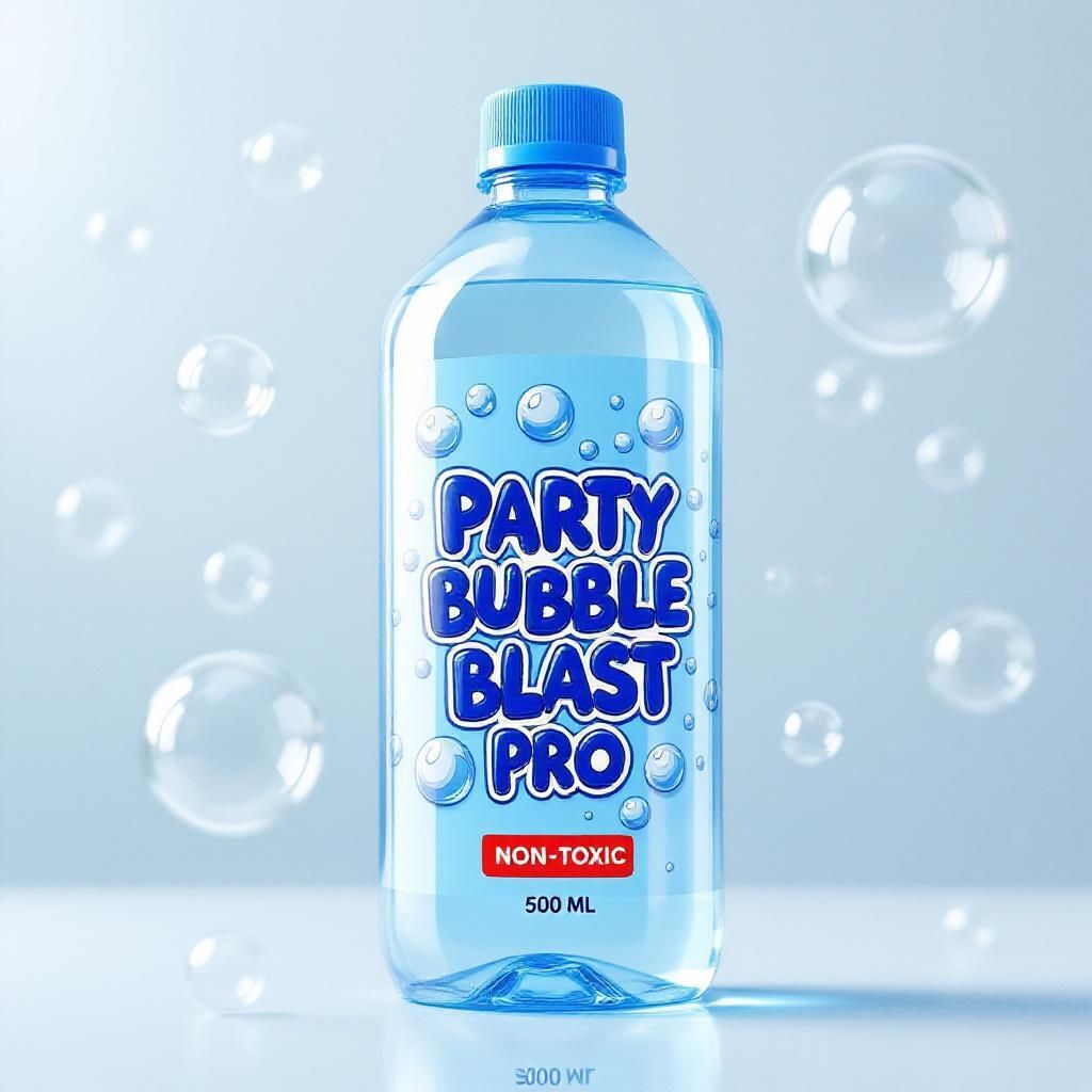 bubbleblastpro Bubble Machine Liquid-picture-25