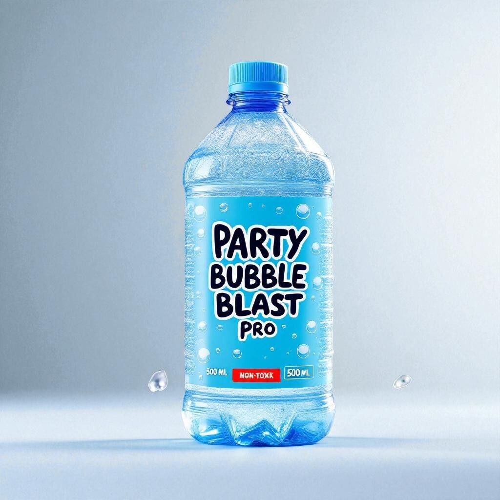 bubbleblastpro Bubble Machine Liquid-picture-4