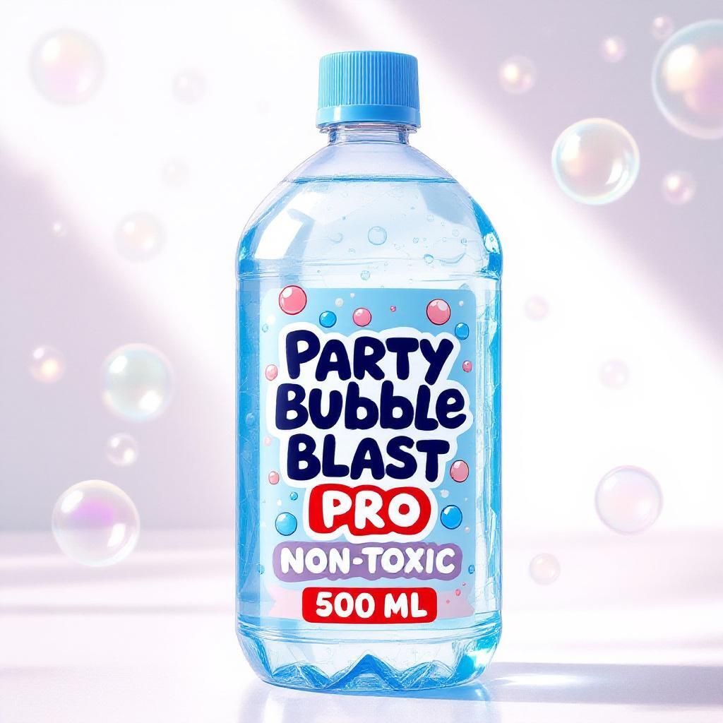bubbleblastpro Bubble Machine Liquid-picture-37