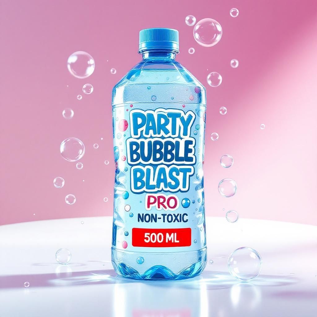 bubbleblastpro Bubble Machine Liquid-picture-23