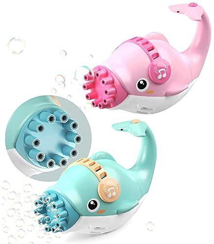 inos Kids Bubble Gun Toy for Boys & Girls | Automatic Bubble Blaster Machine Water Gun-picture-25