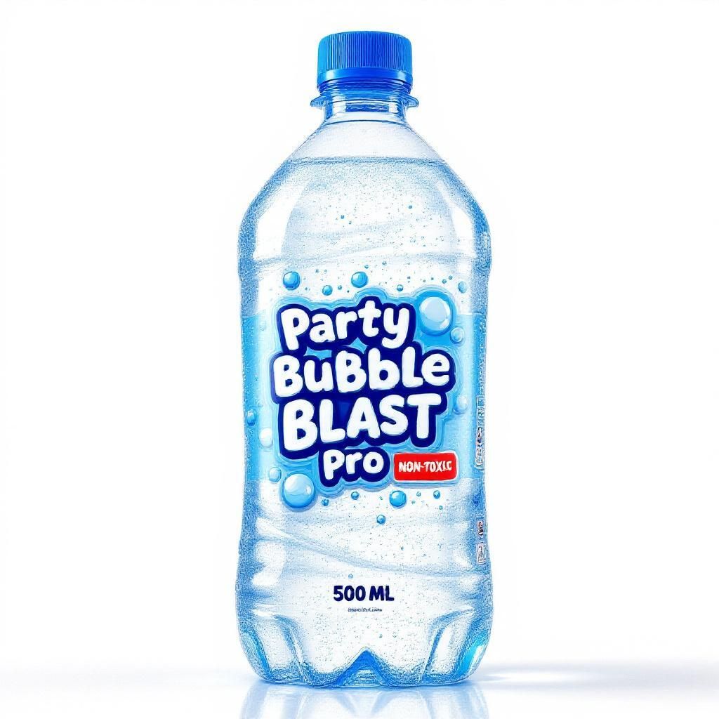 bubbleblastpro Bubble Machine Liquid-picture-15