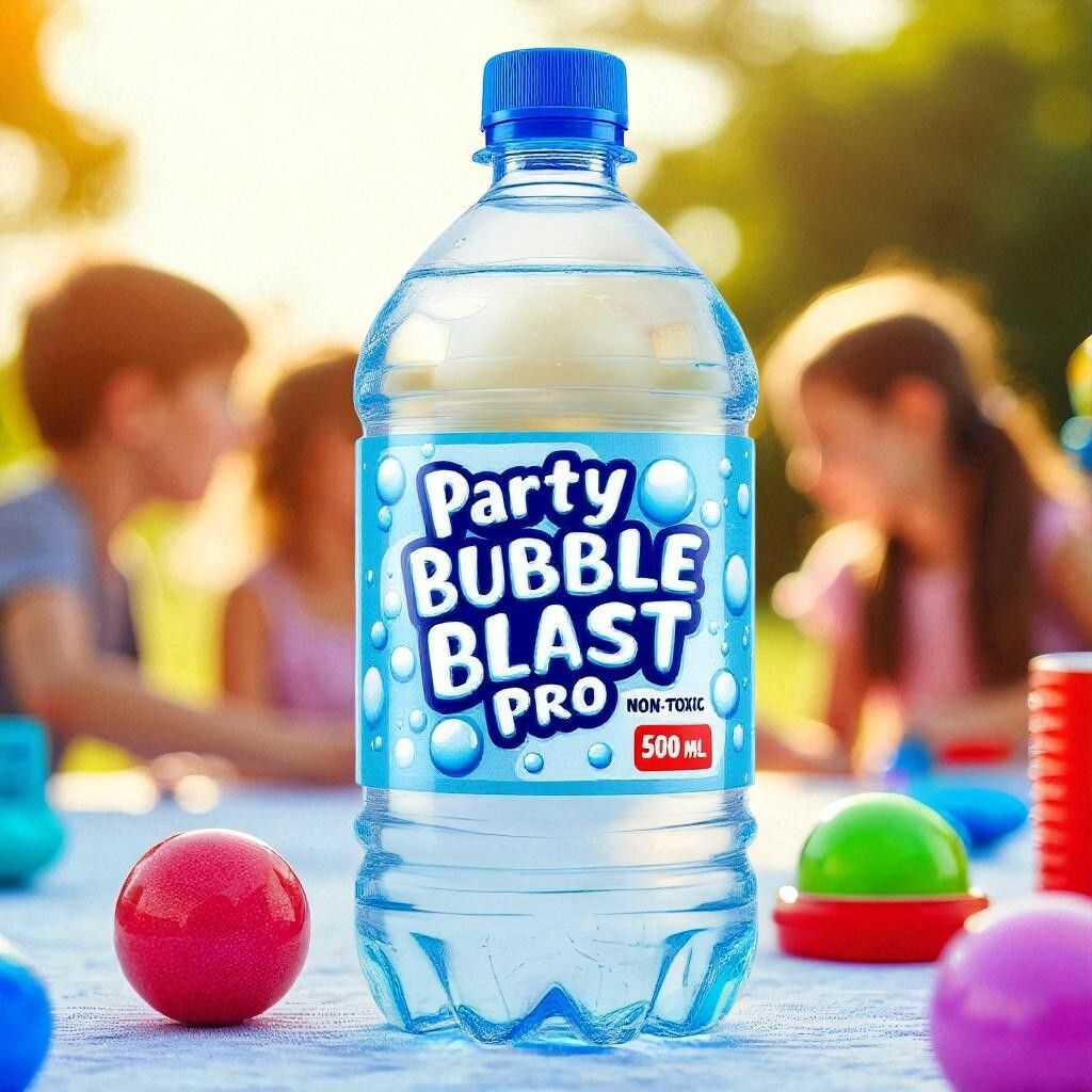 bubbleblastpro Bubble Machine Liquid-picture-10
