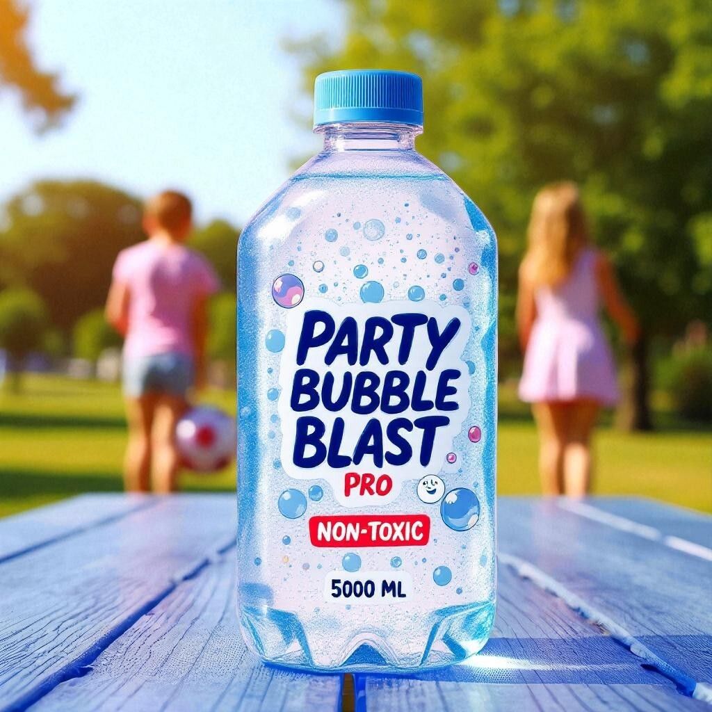 bubbleblastpro Bubble Machine Liquid-picture-15