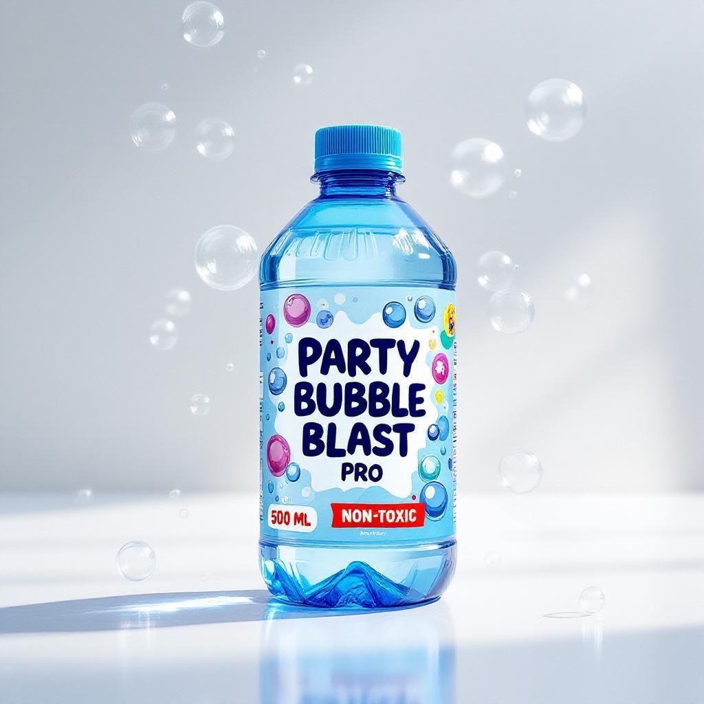bubbleblastpro Bubble Machine Liquid-picture-46