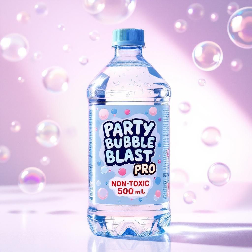 bubbleblastpro Bubble Machine Liquid-picture-11