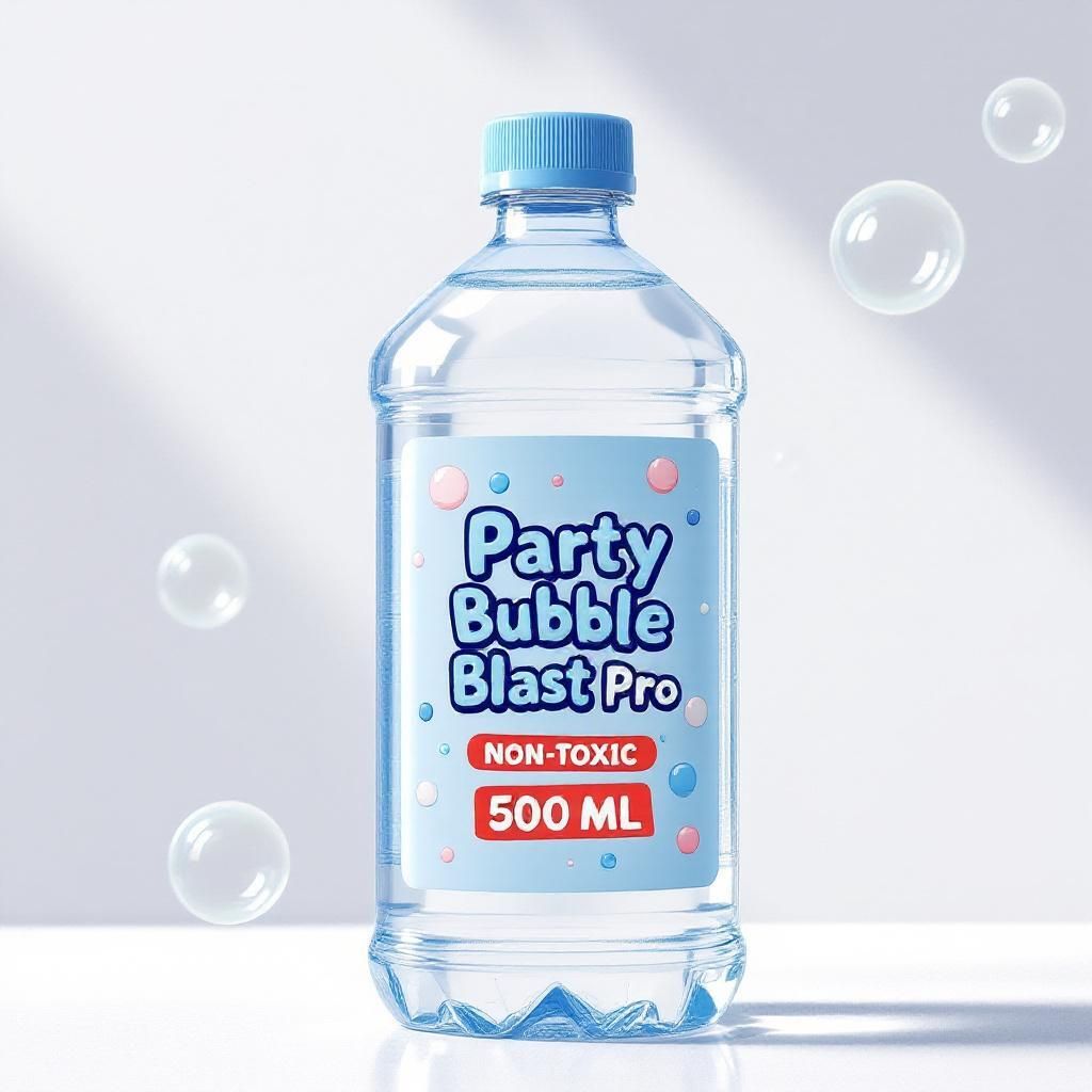 bubbleblastpro Bubble Machine Liquid-picture-16