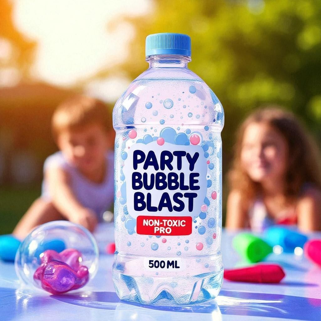 bubbleblastpro Bubble Machine Liquid-picture-38