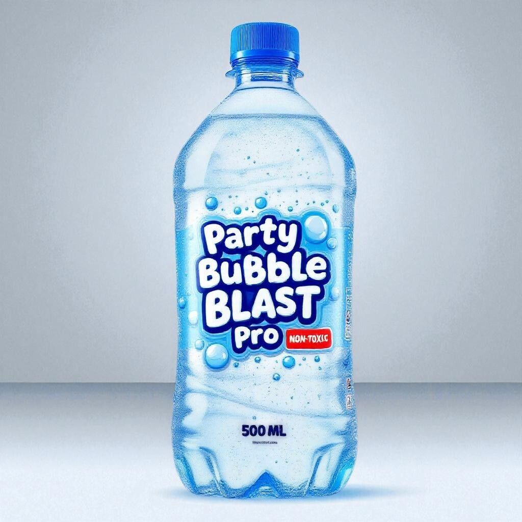 bubbleblastpro Bubble Machine Liquid-picture-45