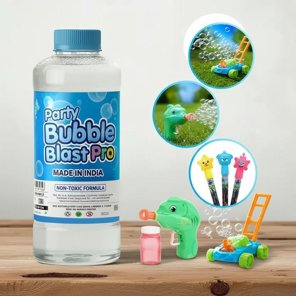 bubbleblastpro Bubble Machine Liquid-picture-18