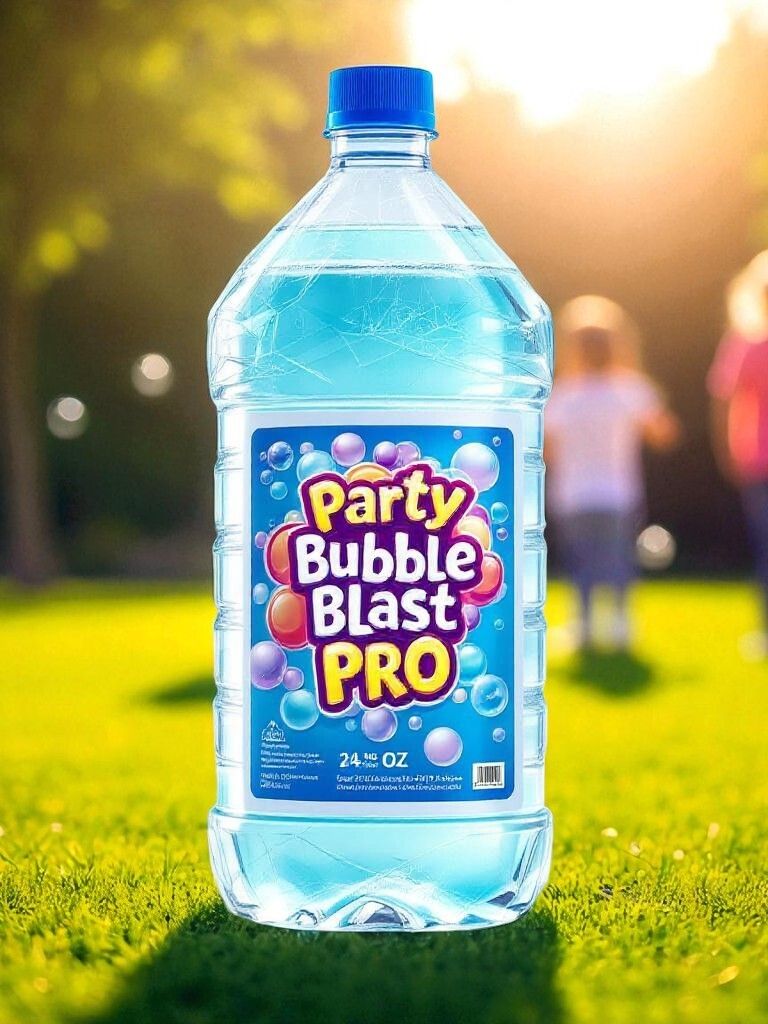 bubbleblastpro Bubble Machine Liquid-picture-39