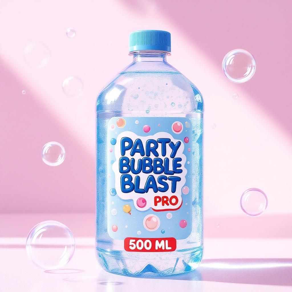 bubbleblastpro Bubble Machine Liquid-picture-20