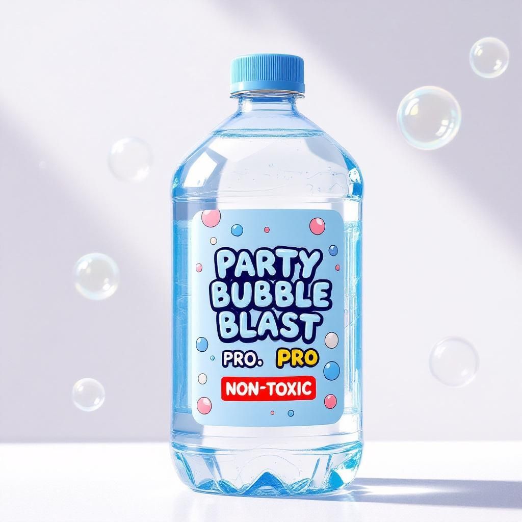 bubbleblastpro Bubble Machine Liquid-picture-15