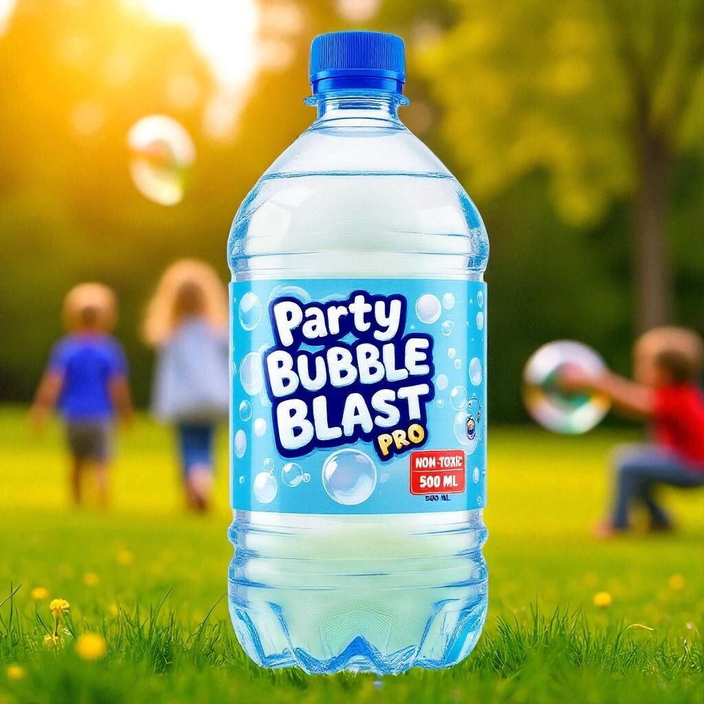 bubbleblastpro Bubble Machine Liquid-picture-14
