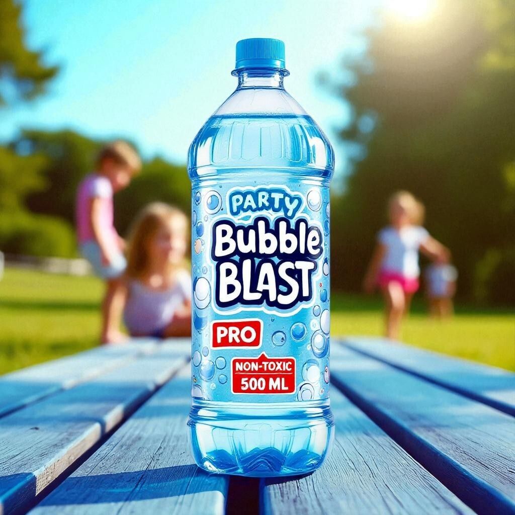 bubbleblastpro Bubble Machine Liquid-picture-15