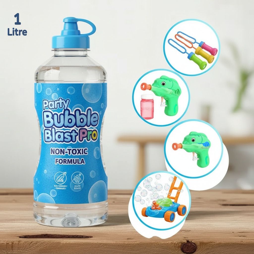 bubbleblastpro Bubble Machine Liquid-picture-18