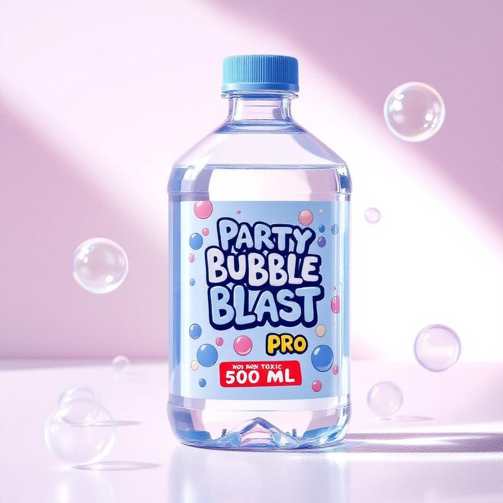 bubbleblastpro Bubble Machine Liquid-picture-35