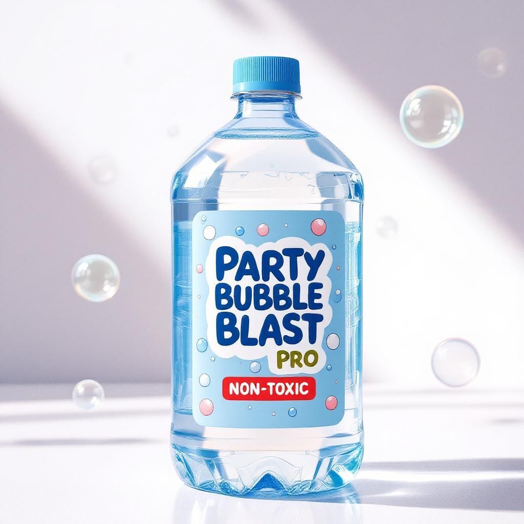 bubbleblastpro Bubble Machine Liquid-picture-22