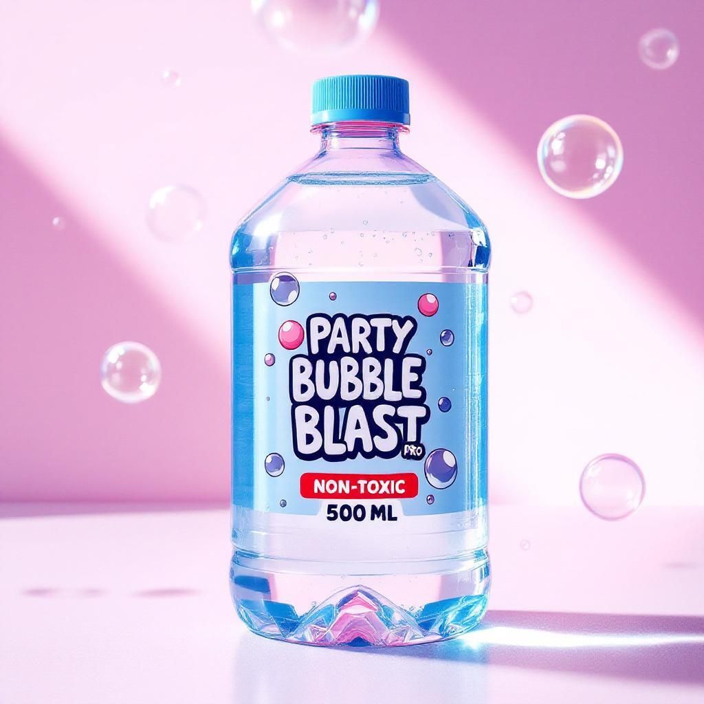 bubbleblastpro Bubble Machine Liquid-picture-39