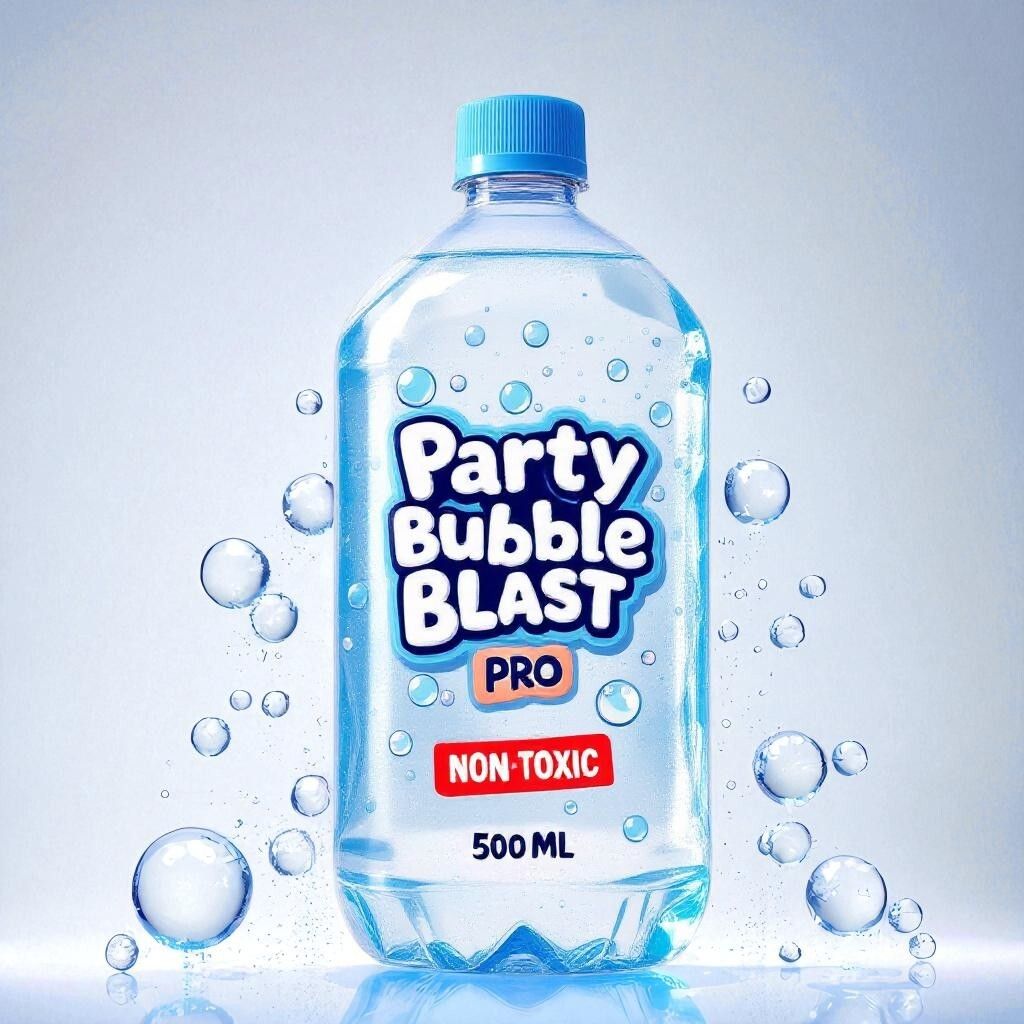 bubbleblastpro Bubble Machine Liquid-picture-14