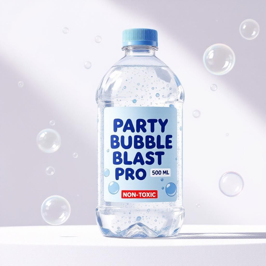 bubbleblastpro Bubble Machine Liquid-picture-14