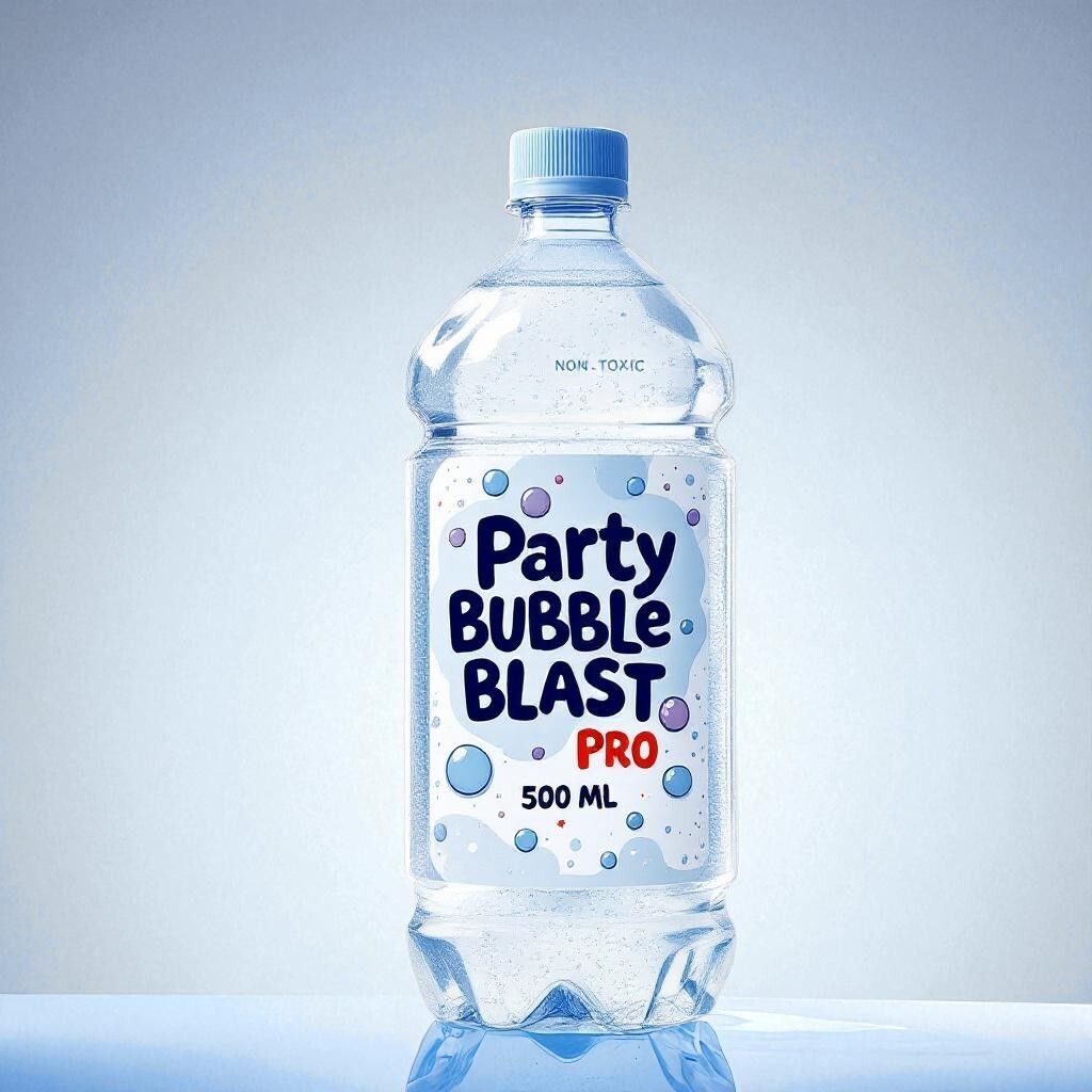 bubbleblastpro Bubble Machine Liquid-picture-12