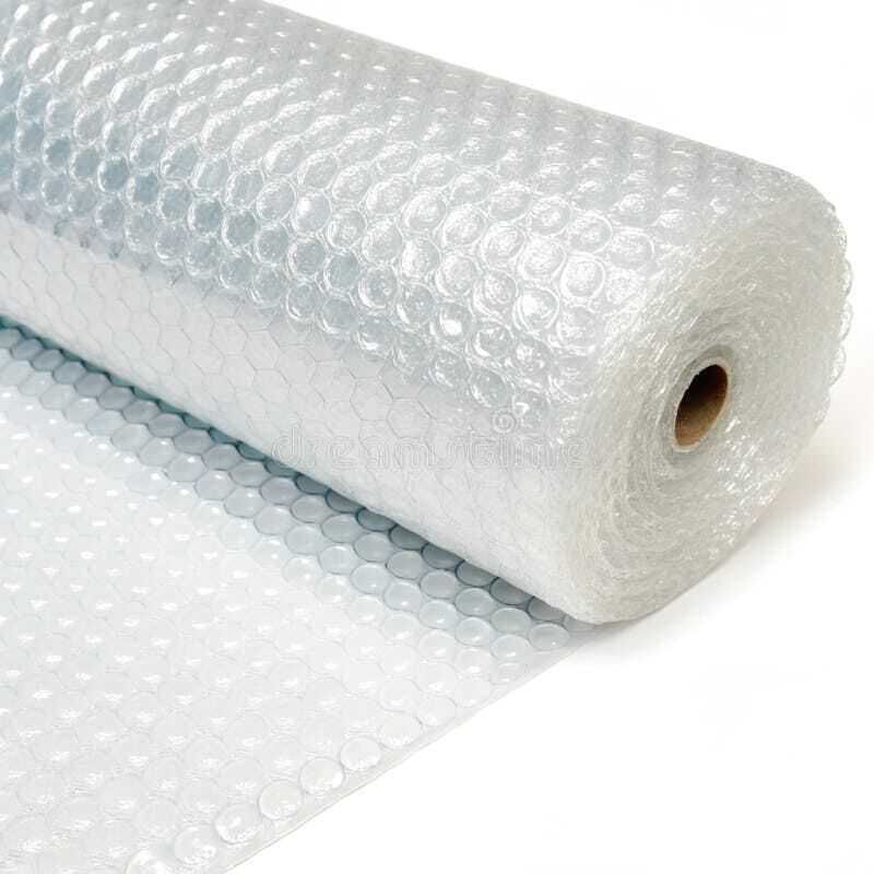 prigobuy 60 Gsm Heavy Air Bubble Wrap Packing Roll for Safety, Multipurpose Packing Security Bag-picture-14