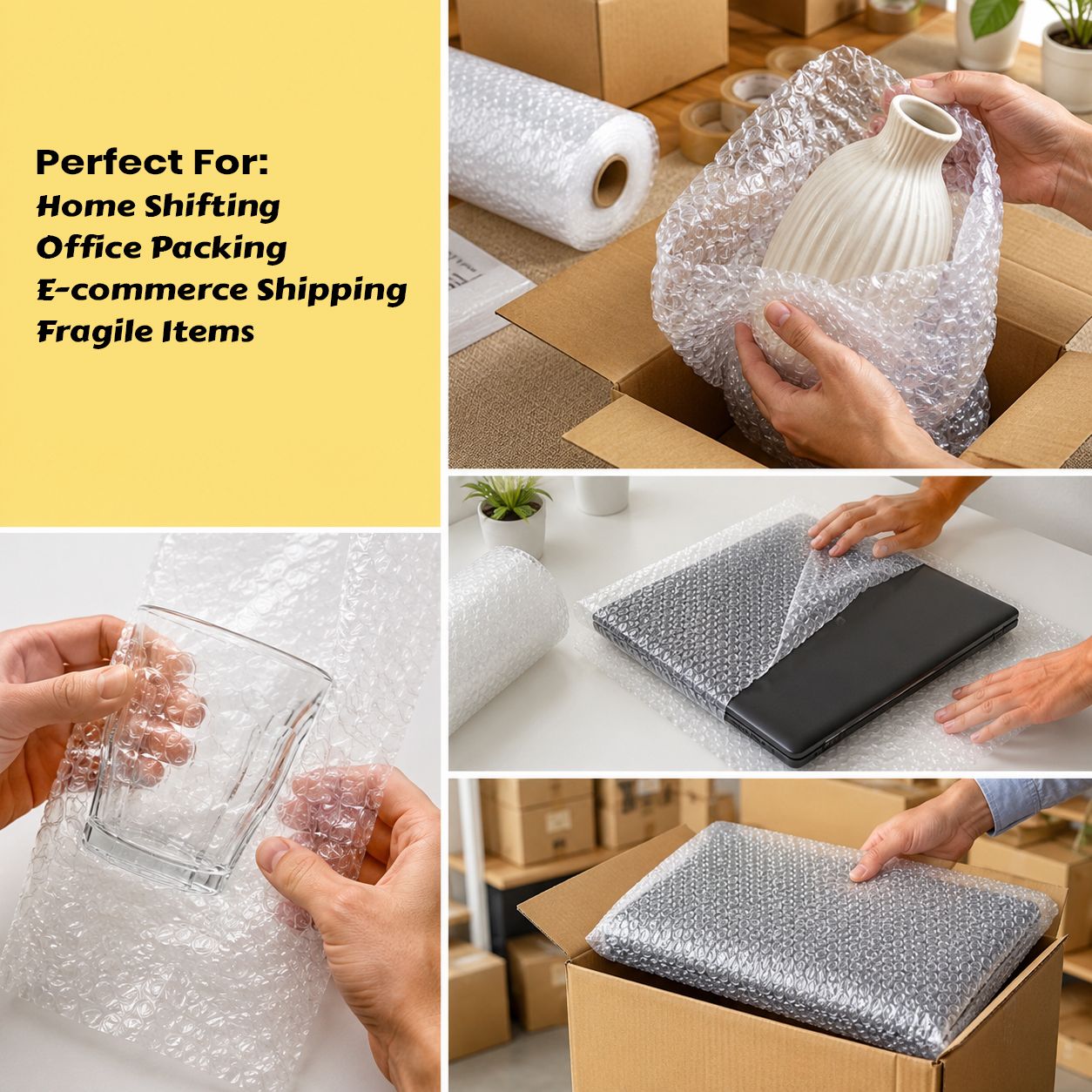 Bubble Wrap 304 mm 1 m-image-18