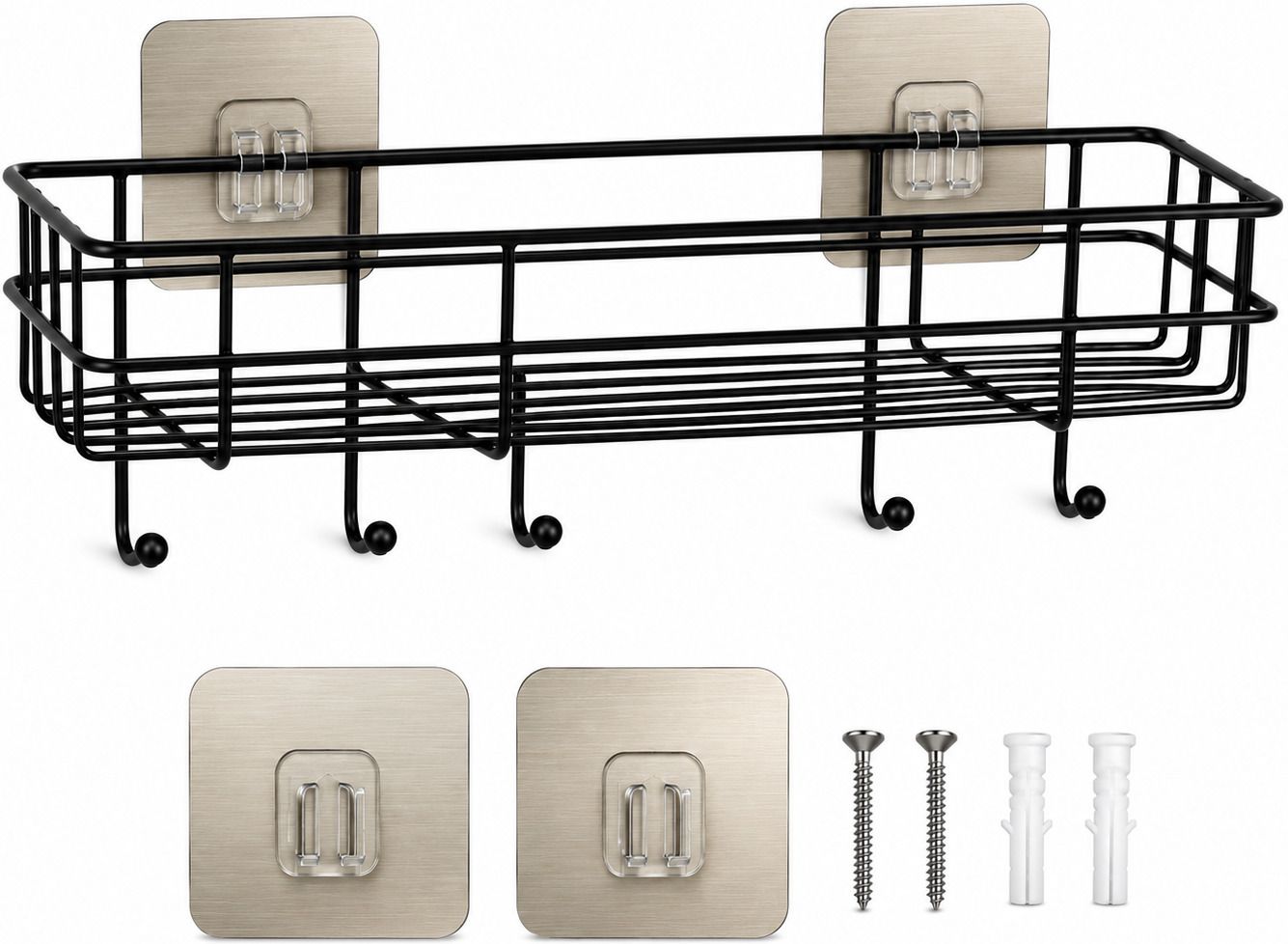 Iron Wall Shelf-image-15