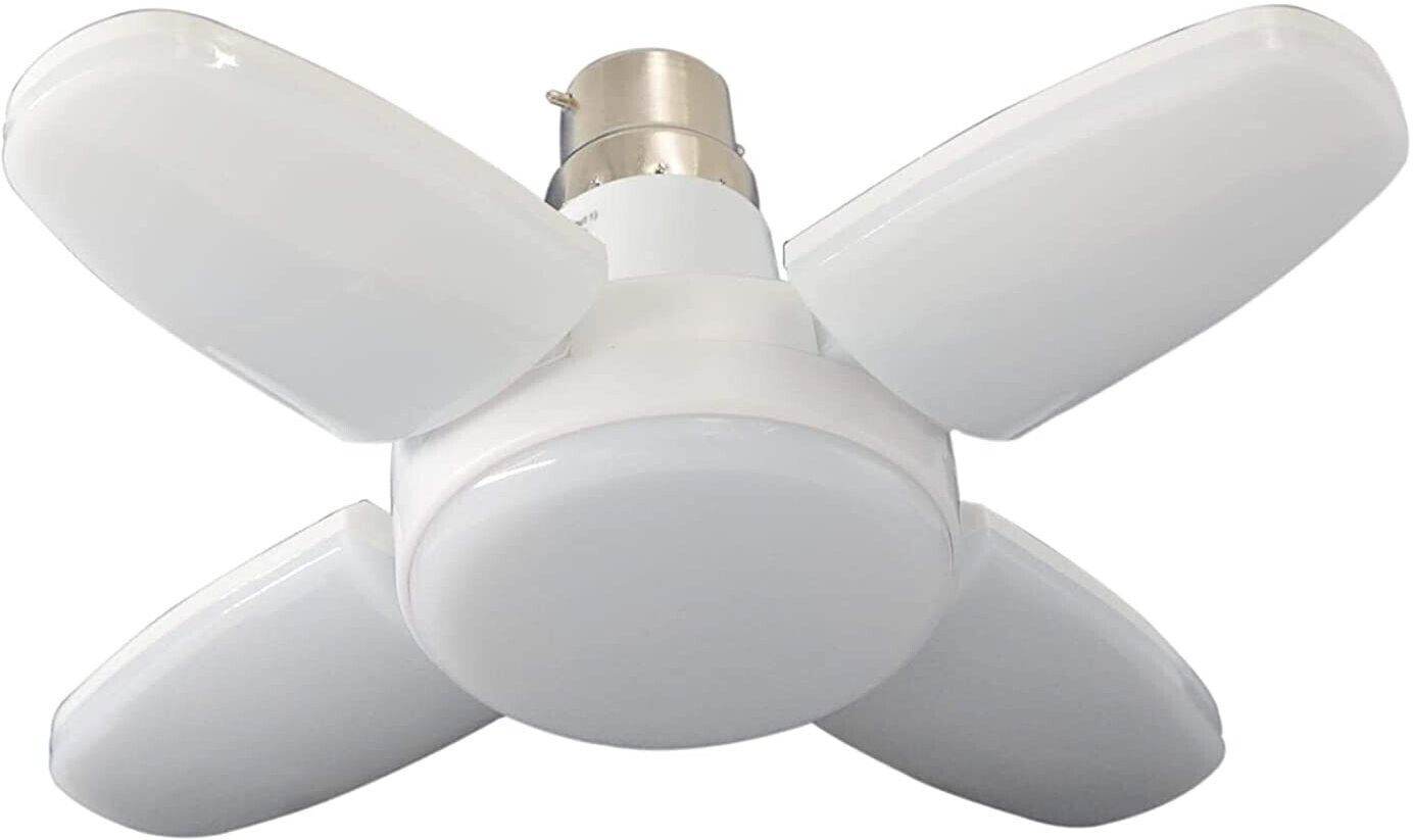 h decor 28 W Basic Decorative B22 LED Bulb-picture-17