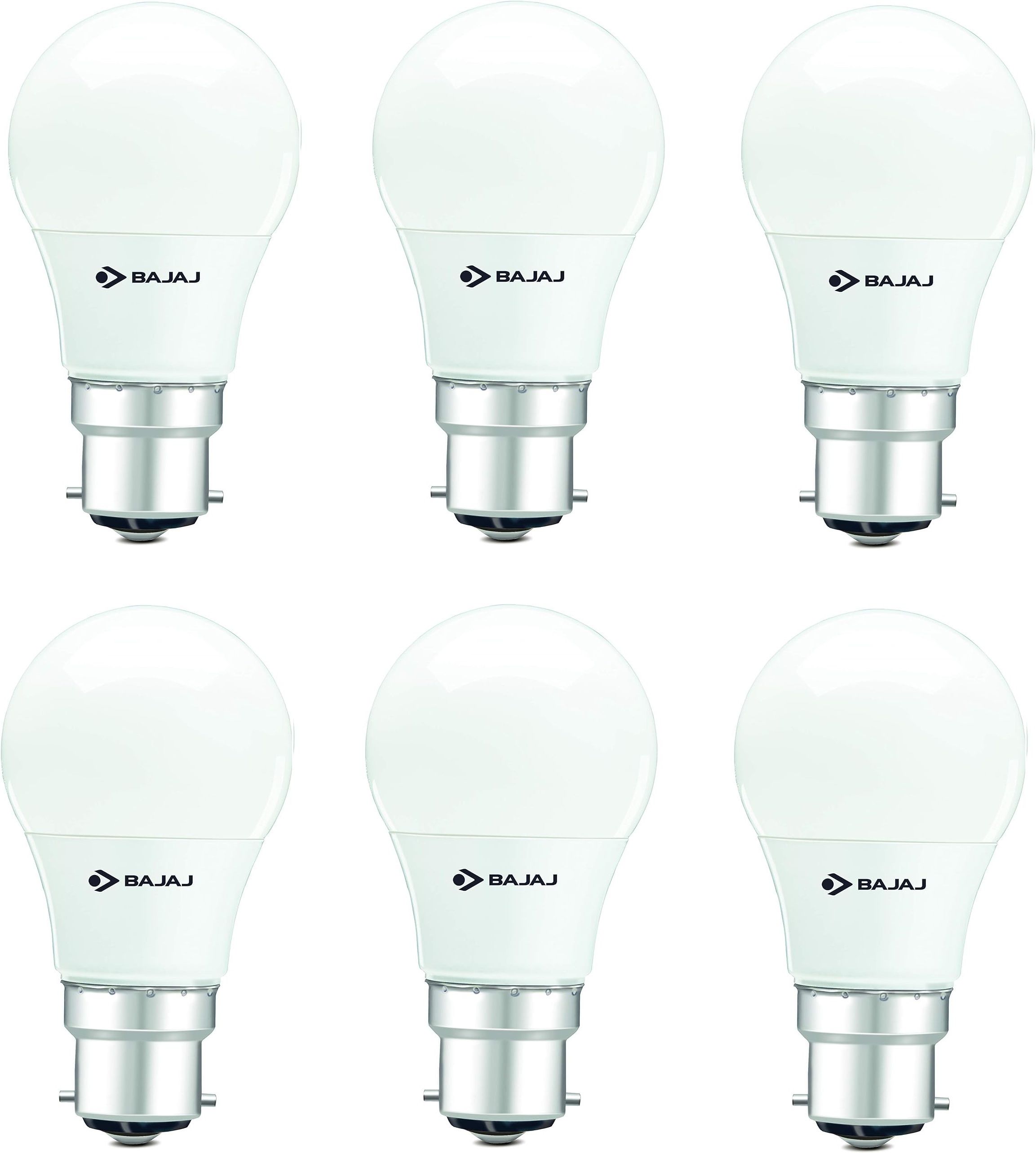 bajaj 3 W Basic Standard B22 LED Bulb-picture-18