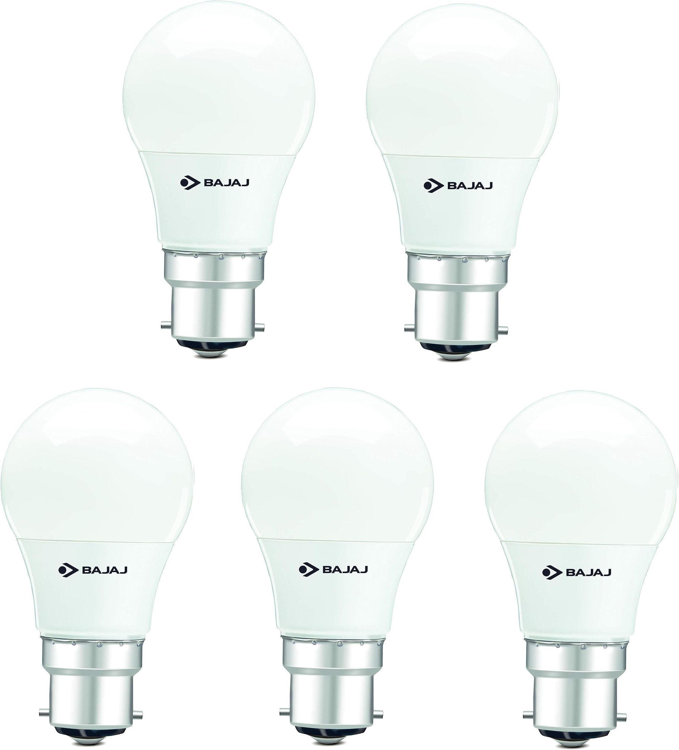 bajaj 3 W Basic Standard B22 LED Bulb-picture-10