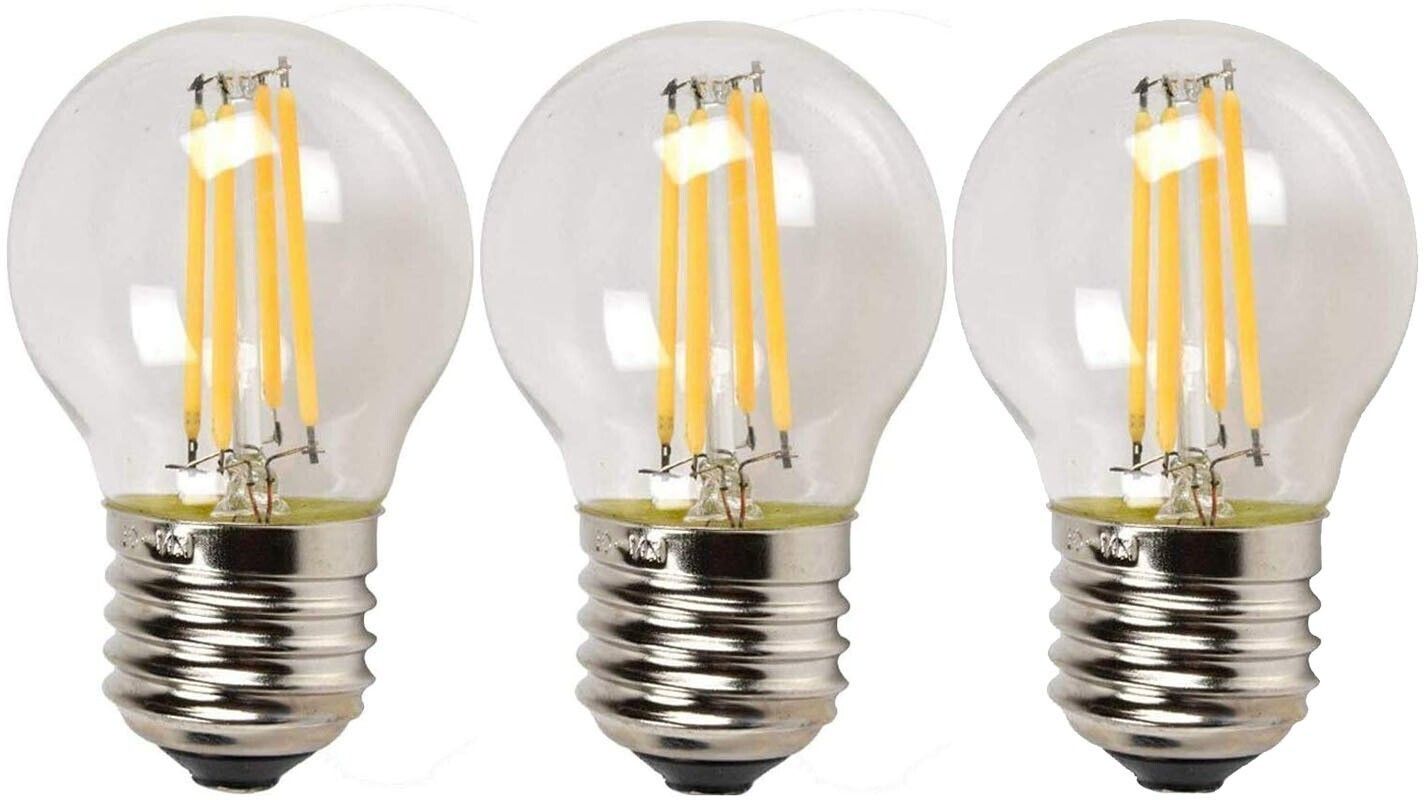 tip 'n' top 4 W Basic Round E27 LED Bulb-picture-18