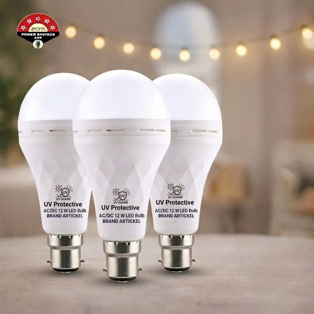rumel 12 W Inverter Circline B22 Inverter Bulb-picture-14
