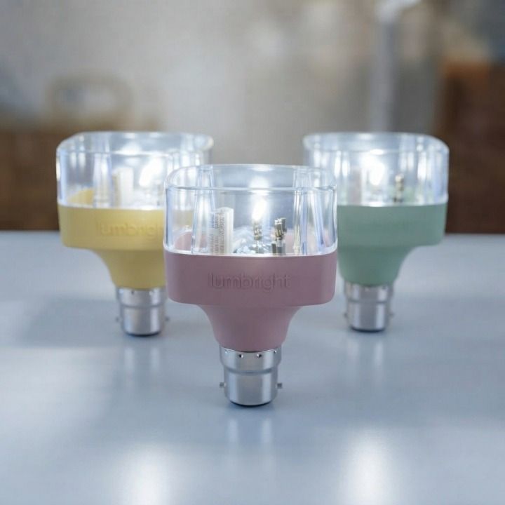40 W Basic Standard B22 LED Bulb-image-37