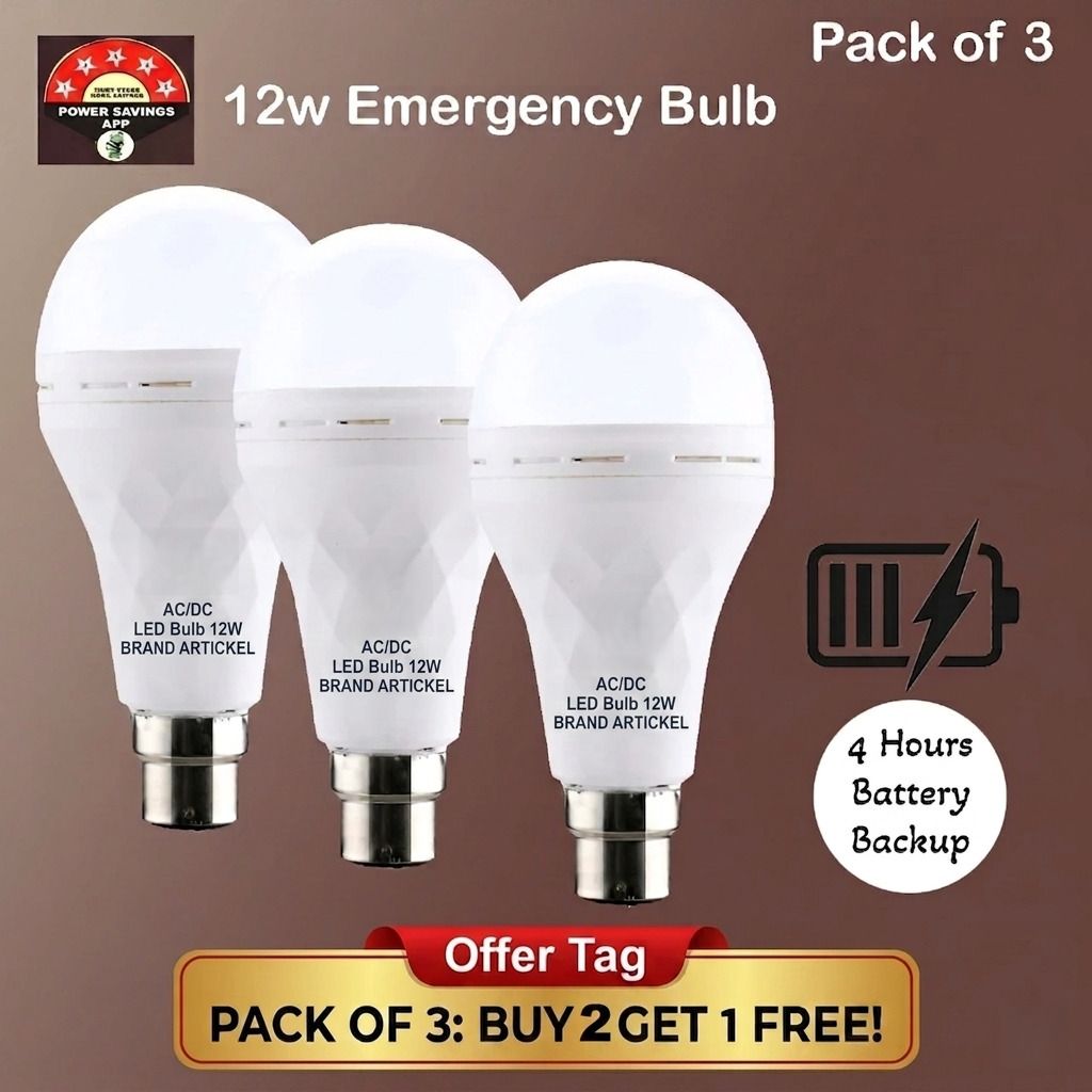 rumel 12 W Inverter Circline B22 Inverter Bulb-picture-12