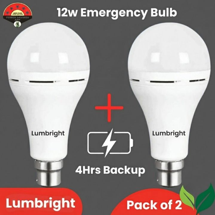 lumbright 12 W Inverter Standard B22 LED Bulb-picture-23