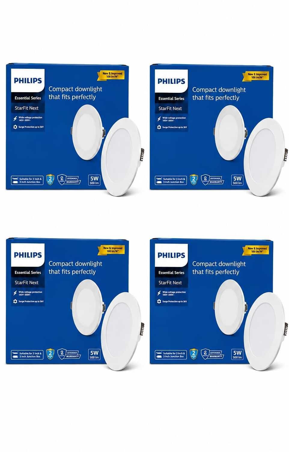 5 W Basic Round LED Bulb-image-4