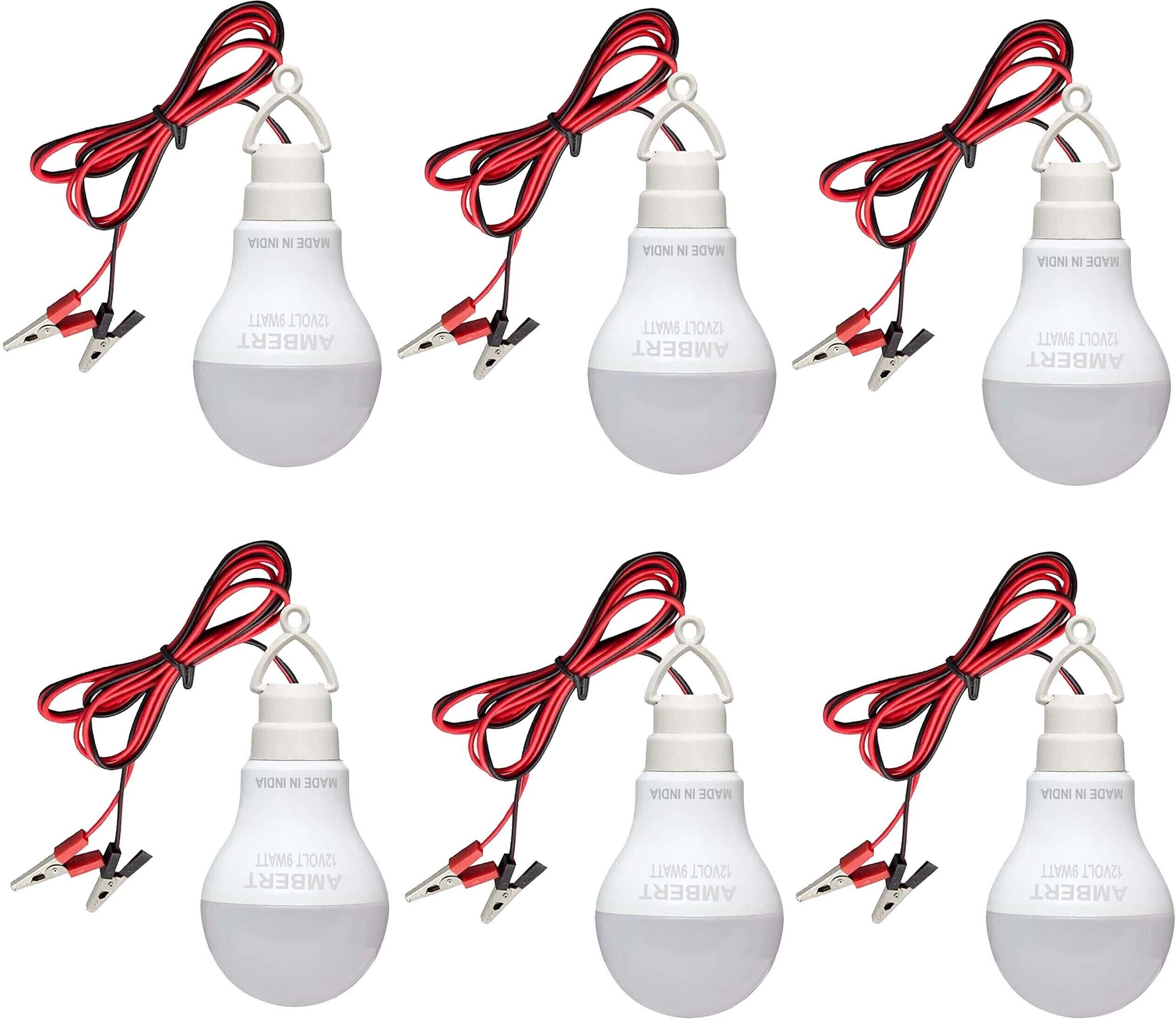 9 W Basic Globe Plug & Play LED Bulb