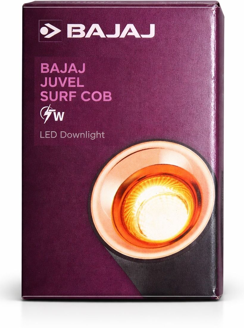 bajaj 7 W Eye Safety Compliance Candle E27 LED Bulb-picture-11