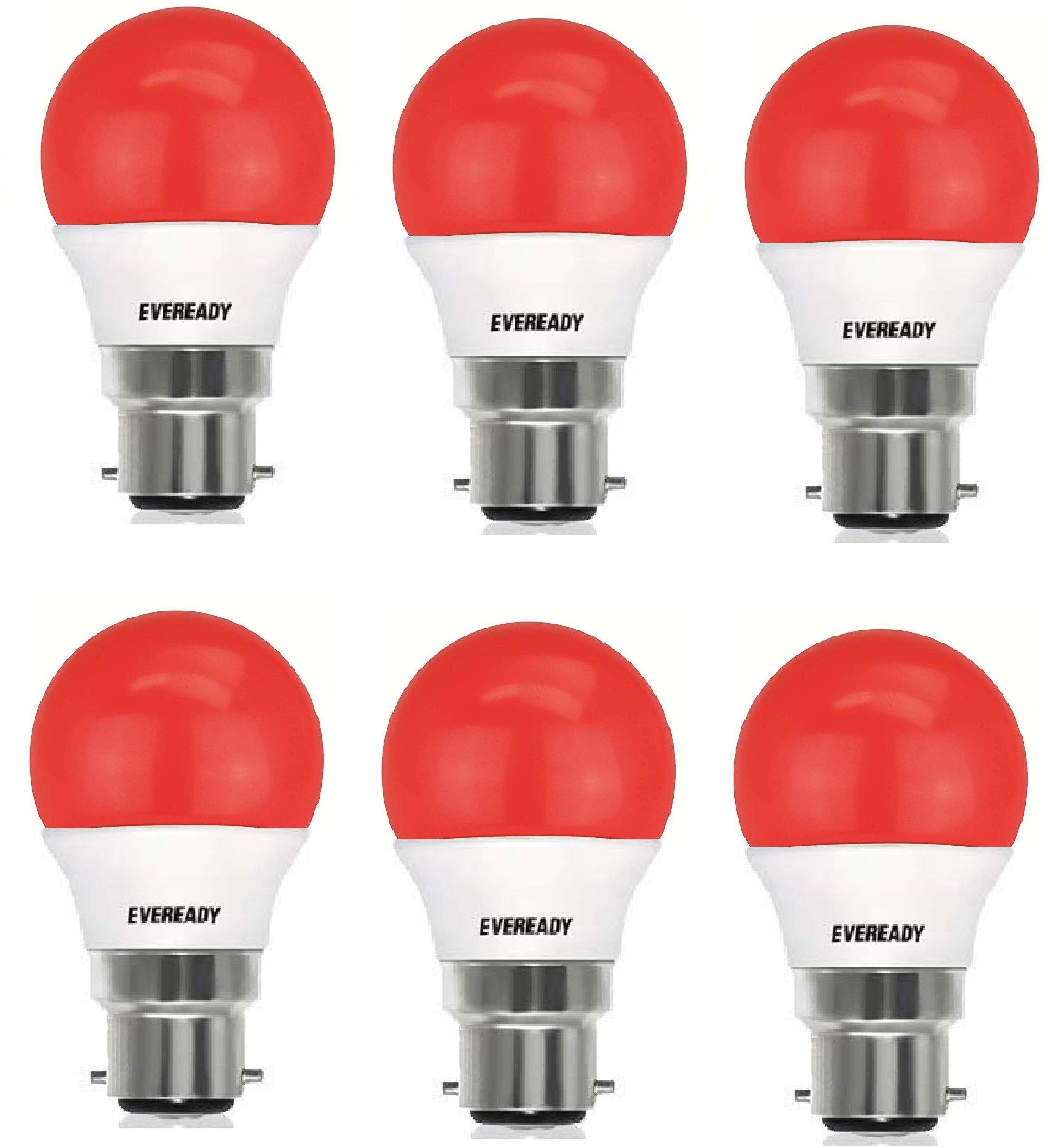 eveready 2.5 W Basic Standard B22 LED Bulb-picture-17