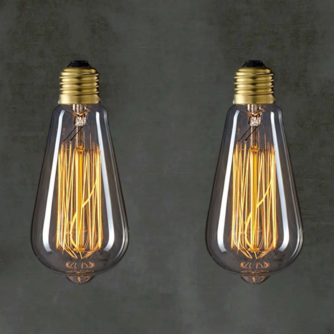 fizzytech 40 W Basic Decorative E27 Decorative Bulb-picture-11