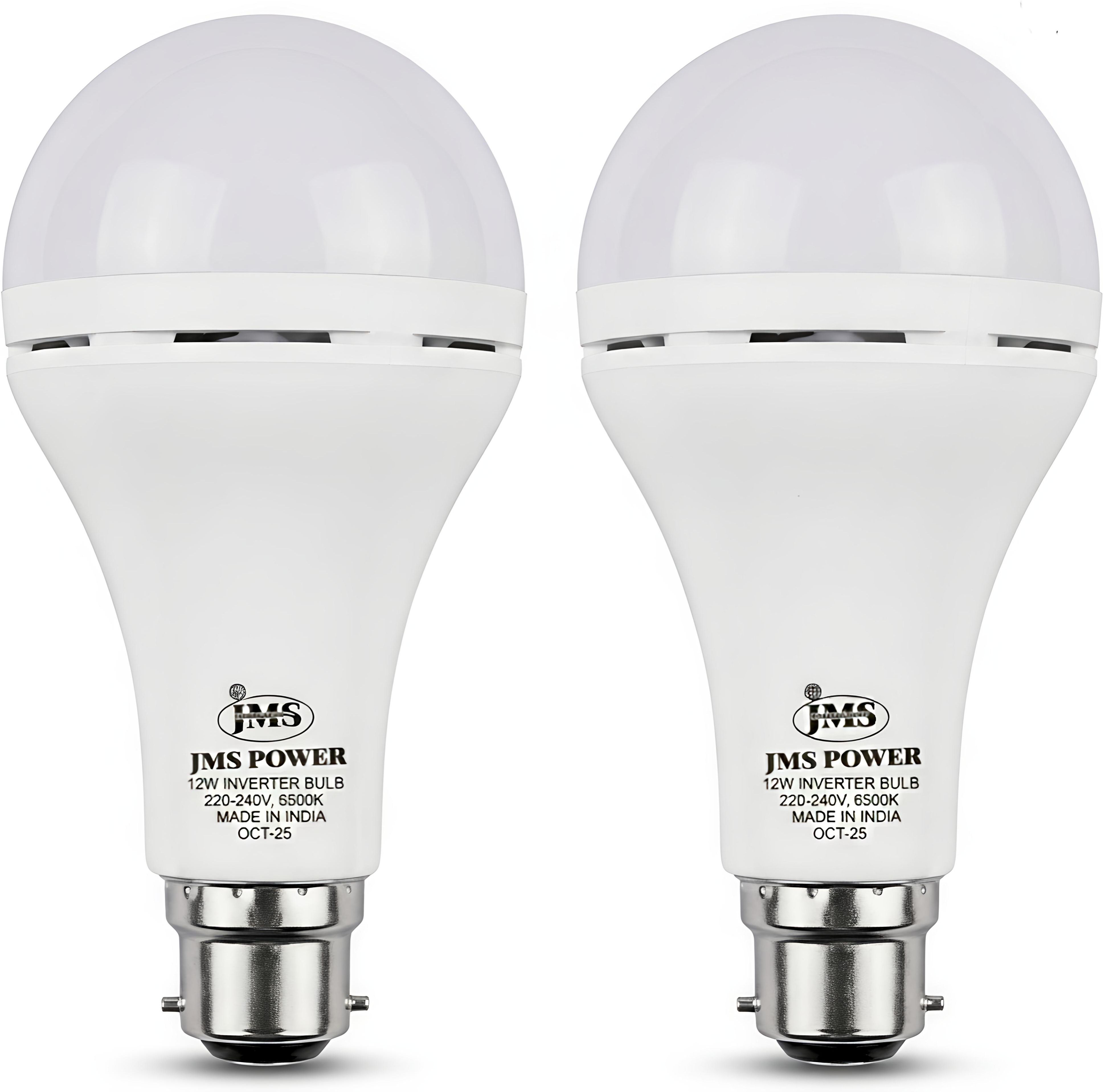 jms power 12 W Inverter Standard B22 LED Bulb-picture-27