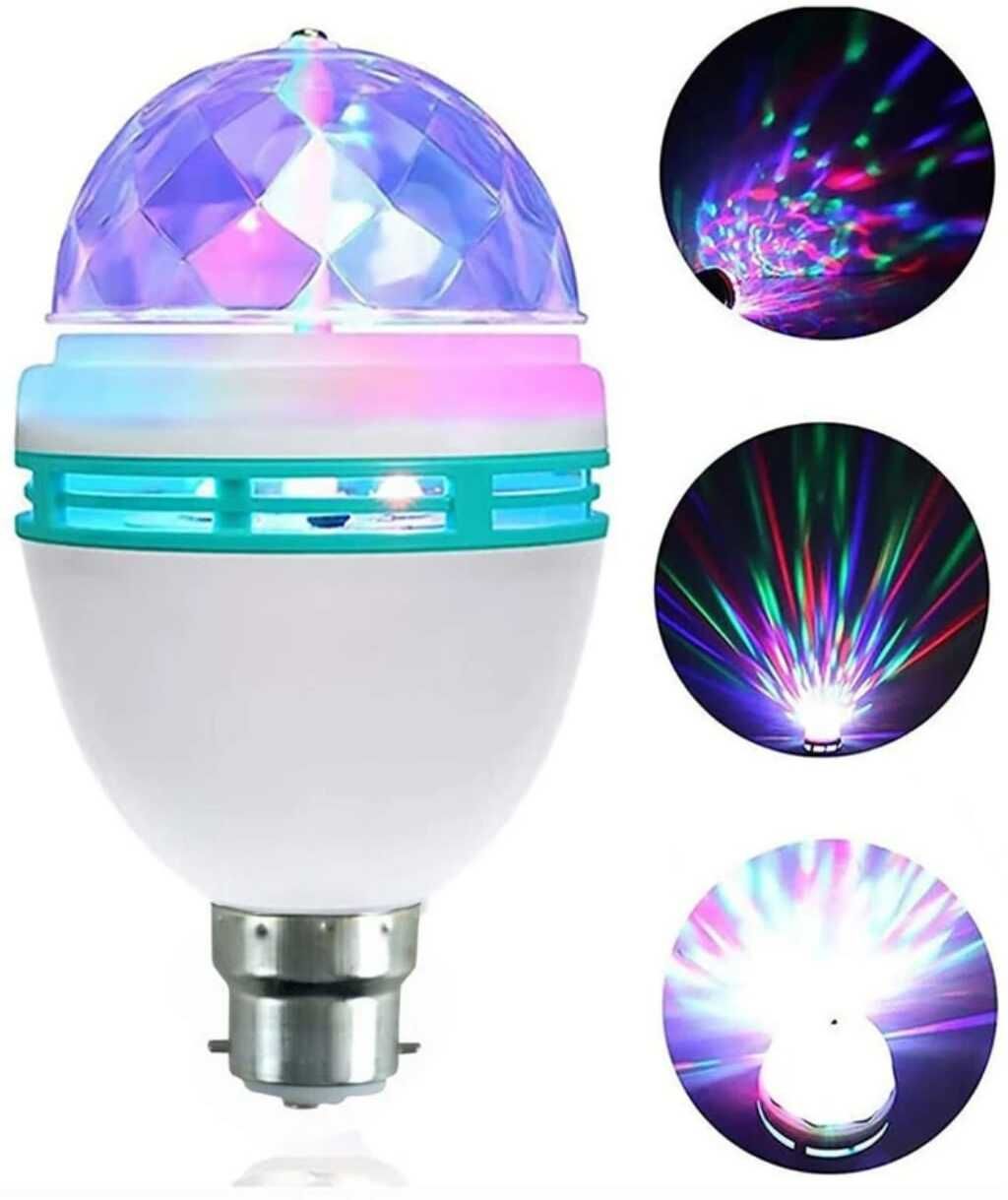 everglow 3 W Basic U-Tube B22 LED Bulb-picture-24