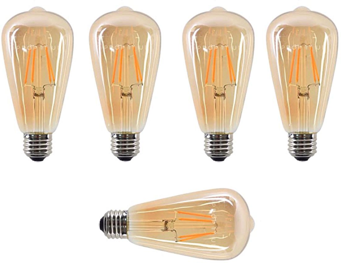 eve hanger 4 W Basic Arbitrary E27 LED Bulb-picture-26