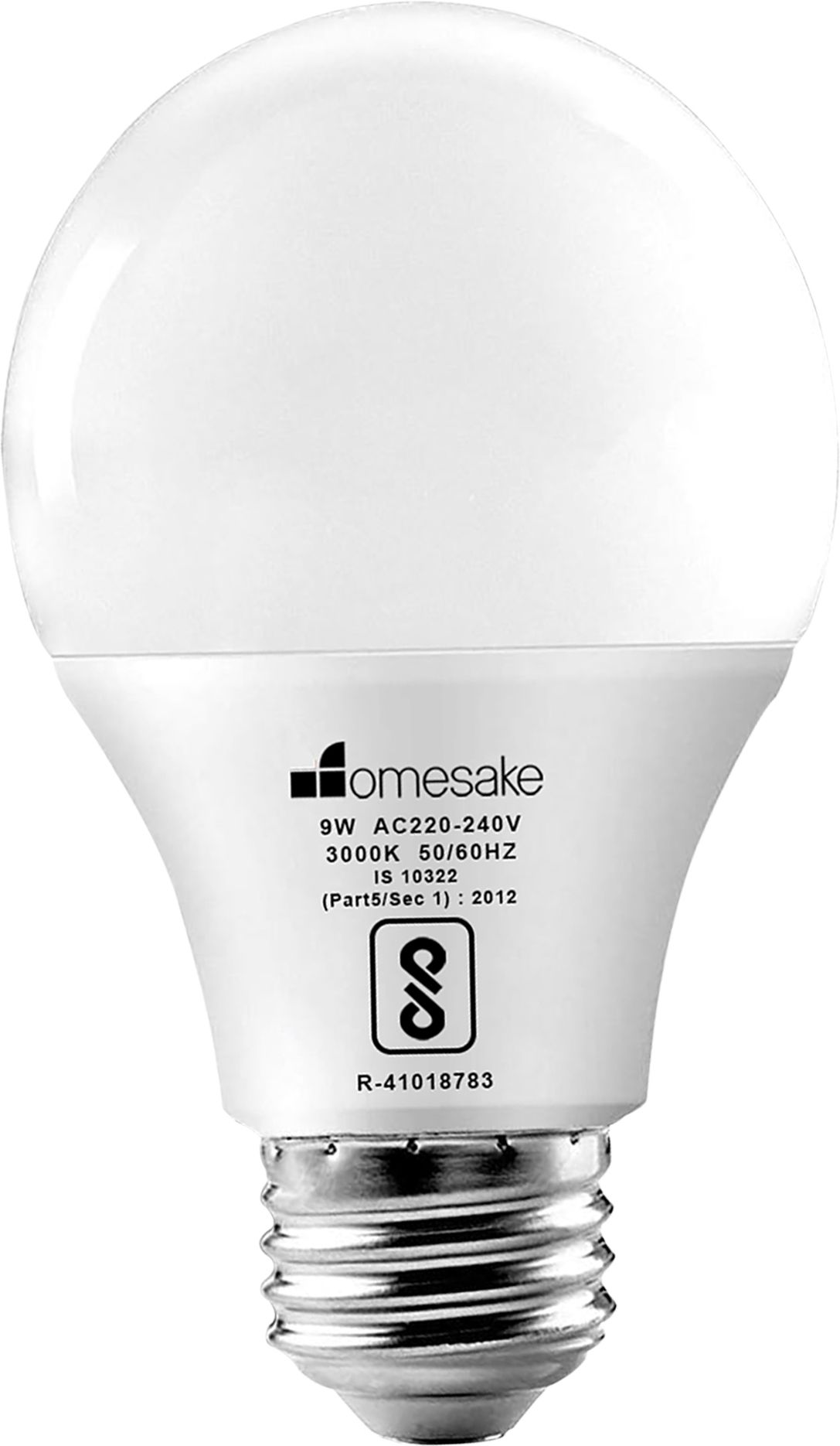 homesake 9 W Eye Safety Compliance Capsule E27 LED Bulb-picture-18