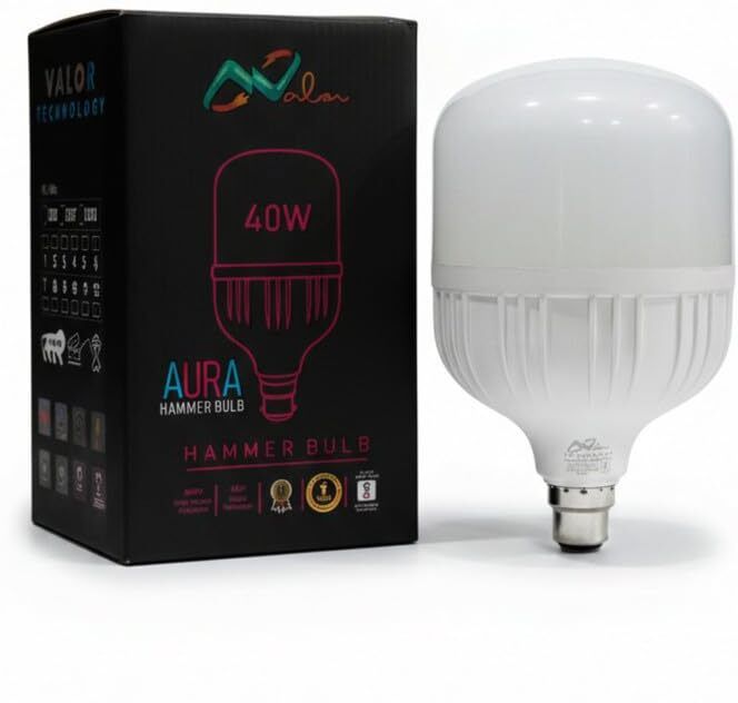 valor technology 40 W Eye Safety Compliance Capsule E27 LED Bulb-picture-46