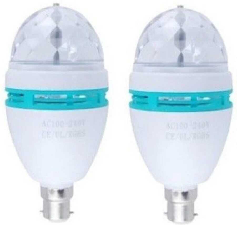 everglow 3 W Basic U-Tube B22 LED Bulb-picture-20