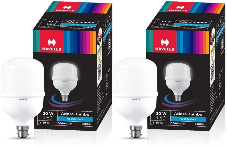 havells 30 W Basic Standard B22 LED Bulb-picture-21